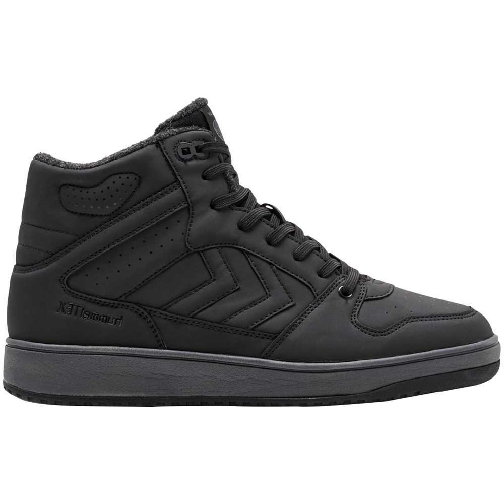 Hummel St. Power Play Mid Tex Trainers Schwarz EU 43 Mann Hummel St. Power Play Mid Tex Trainers Schwarz EU 43 Mann von Hummel
