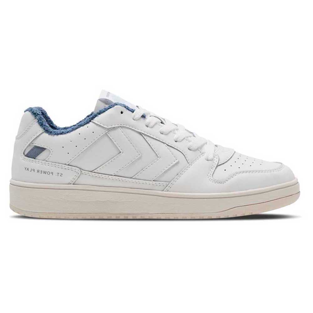 Hummel St. Power Play Retro Trainers Weiß EU 37 Frau Hummel St. Power Play Retro Trainers Weiß EU 37 Frau von Hummel