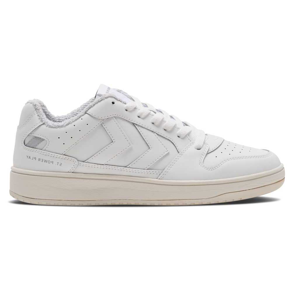 Hummel St. Power Play Retro Trainers Weiß EU 37 Frau Hummel St. Power Play Retro Trainers Weiß EU 37 Frau von Hummel