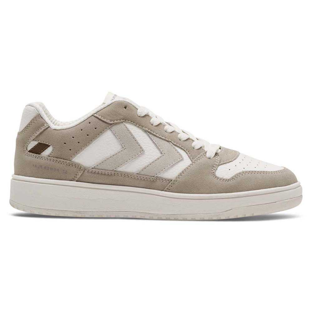 Hummel St. Power Play Suede Mix Trainers Beige EU 42 Mann Hummel St. Power Play Suede Mix Trainers Beige EU 42 Mann von Hummel