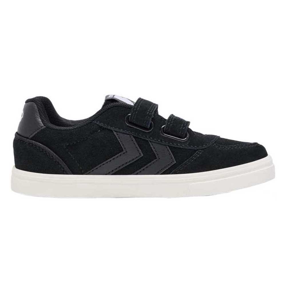 Hummel Stadil 3.0 Trainers Schwarz EU 29 Junge von Hummel