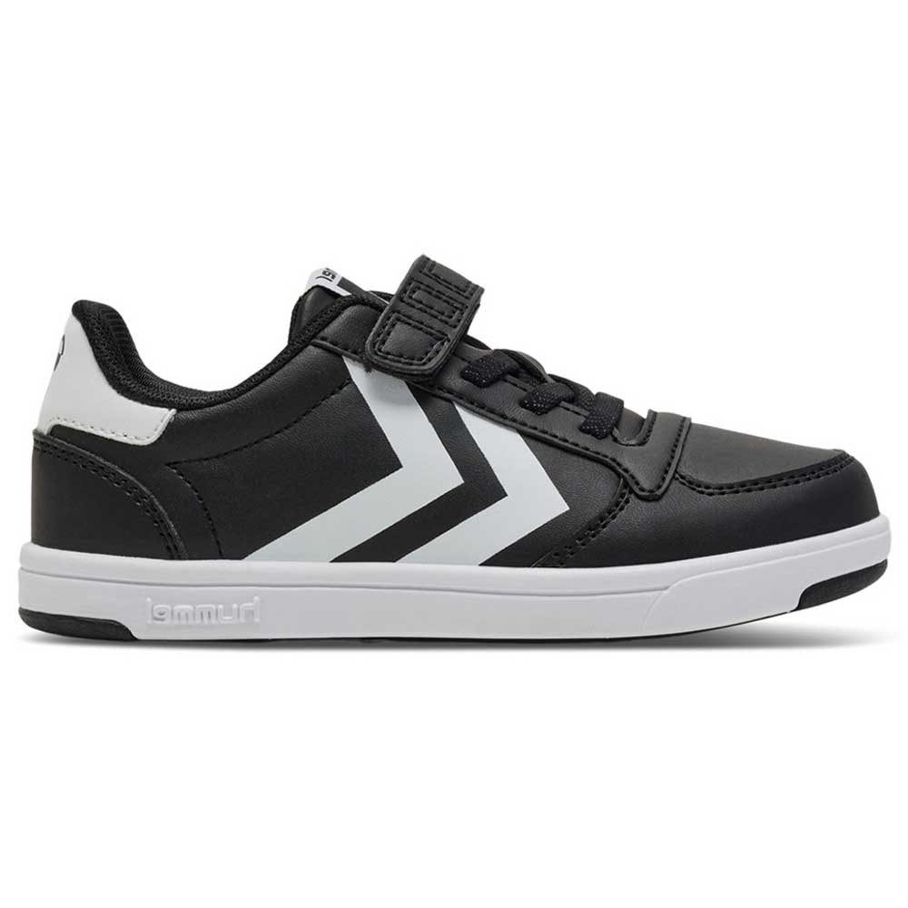 Hummel Stadil Light Quick Trainers Schwarz EU 26 Junge von Hummel