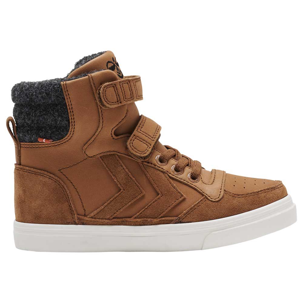 Hummel Stadil Winter High Trainers Braun EU 30 Hummel Stadil Winter High Trainers Braun EU 30 von Hummel