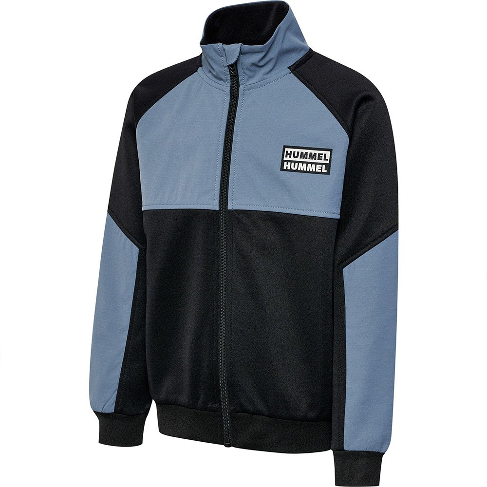 Hummel Stop Jacket Blau,Schwarz 10 Years Junge von Hummel