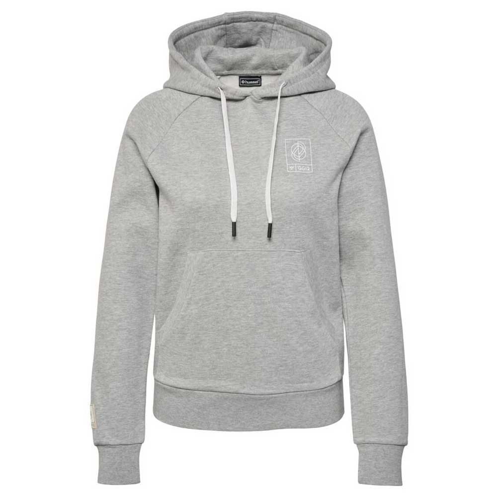 Hummel Sweat Hoodie Grau XS Frau Hummel Sweat Hoodie Grau XS Frau von Hummel