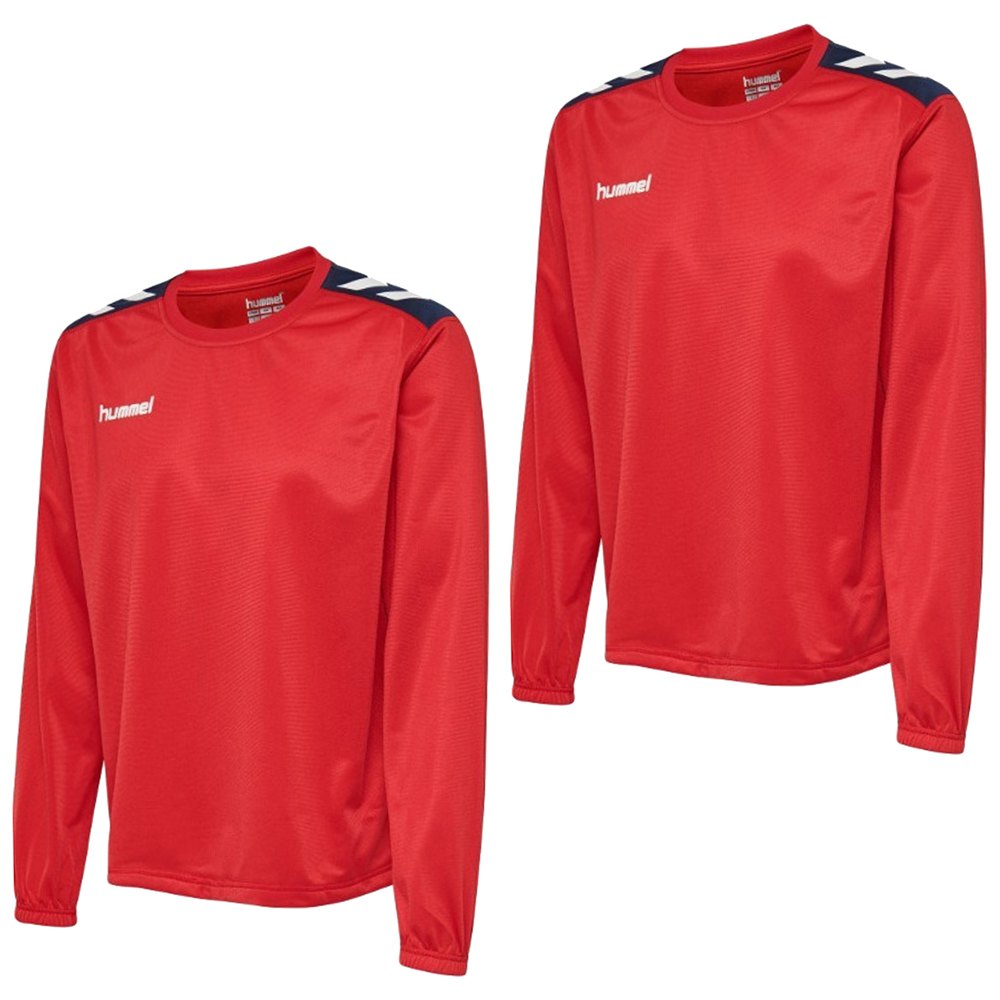 Hummel Sweatshirt 2 Units Rot S Mann Hummel Sweatshirt 2 Units Rot S Mann von Hummel