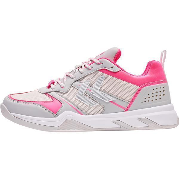 Hummel TEIWAZ 2.0 W Handballschuhe Frauen PINK GLO 8 von Hummel