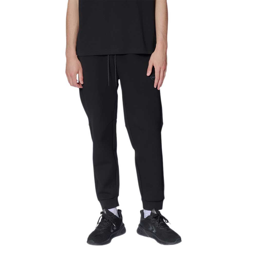 Hummel Tech Fleece Regular Tracksuit Pants Schwarz XS Mann von Hummel