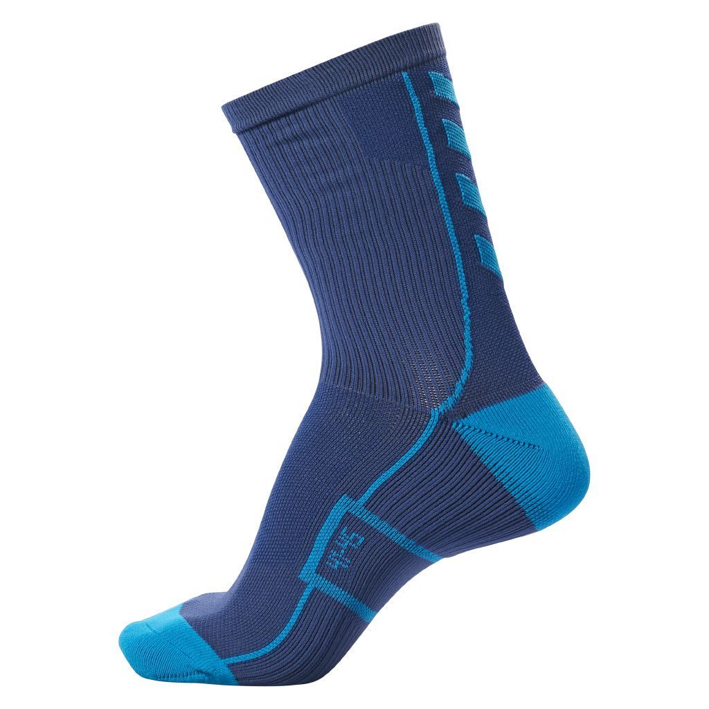 Hummel Tech Indoor Sock Low 32-35 blau Hummel Tech Indoor Sock Low 32-35 blau von Hummel