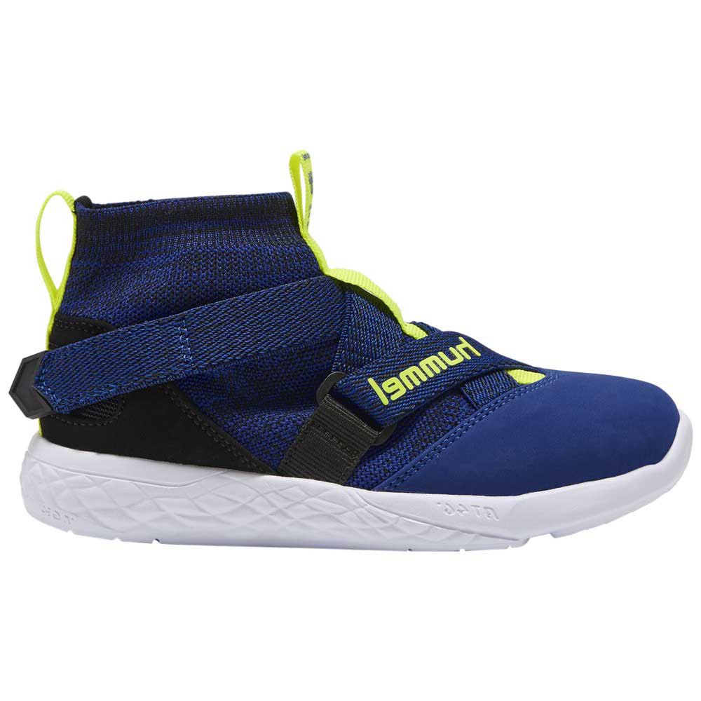 Hummel Terrafly Knit Trainers Blau EU 30 von Hummel