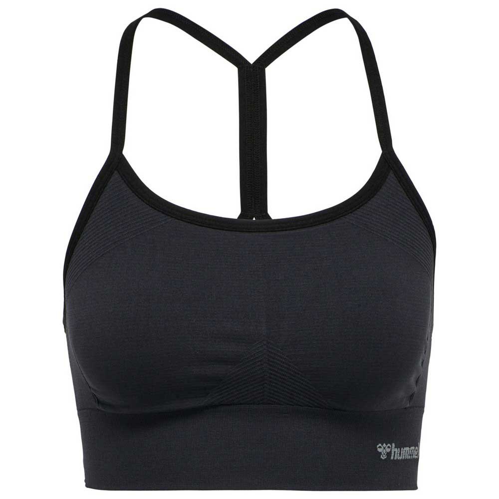 Hummel Tiffy Seamless Sports Top Schwarz M Frau Hummel Tiffy Seamless Sports Top Schwarz M Frau von Hummel