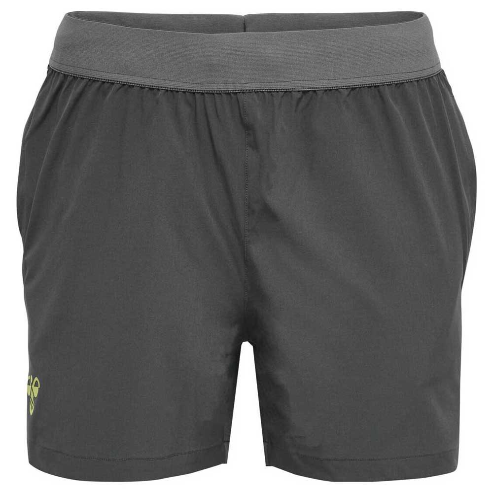 Hummel Training Shorts Grau L Frau Hummel Training Shorts Grau L Frau von Hummel