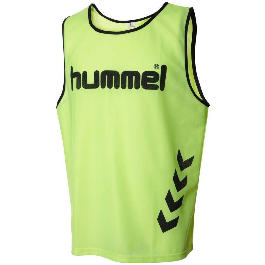 Hummel Trainingsleibchen Fundamental - Gelb/Schwarz Kinder Hummel Trainingsleibchen Fundamental - Gelb/Schwarz Kinder von Hummel