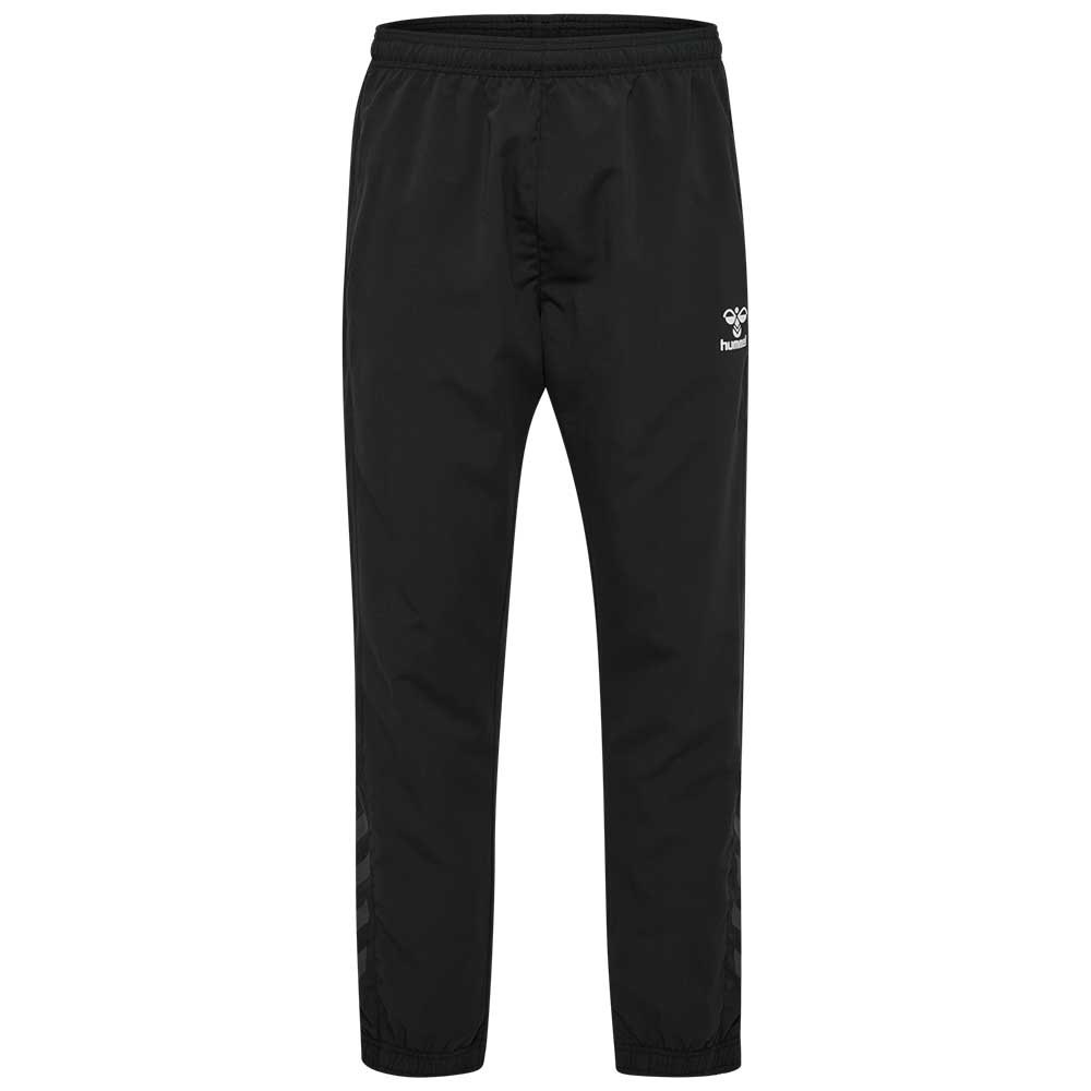 Hummel Travel Woven Pants Schwarz L Mann von Hummel