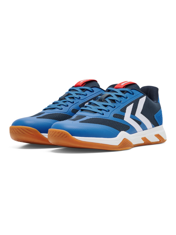 Hummel URUZ III Handballschuh Dress Blues 44,5 von Hummel