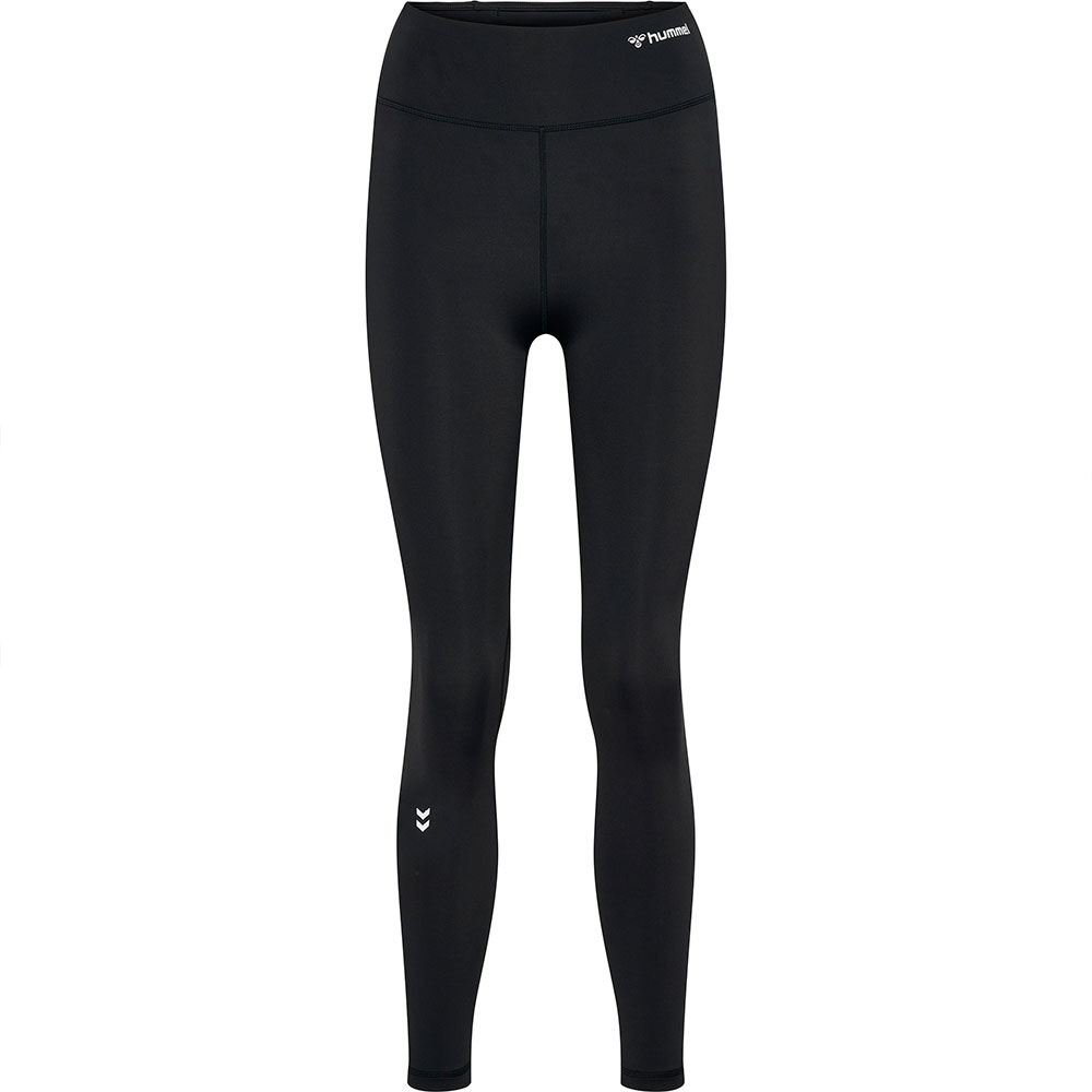 Hummel Ultimate High Waist Leggings Schwarz L Frau von Hummel