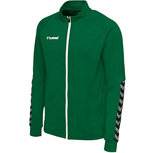 HUMMEL Uni_Kids hmlAUTHENTIC Poly Zip Jacket Jacke, Evergreen, 176 HUMMEL Uni_Kids hmlAUTHENTIC Poly Zip Jacket Jacke, Evergreen, 176 von hummel