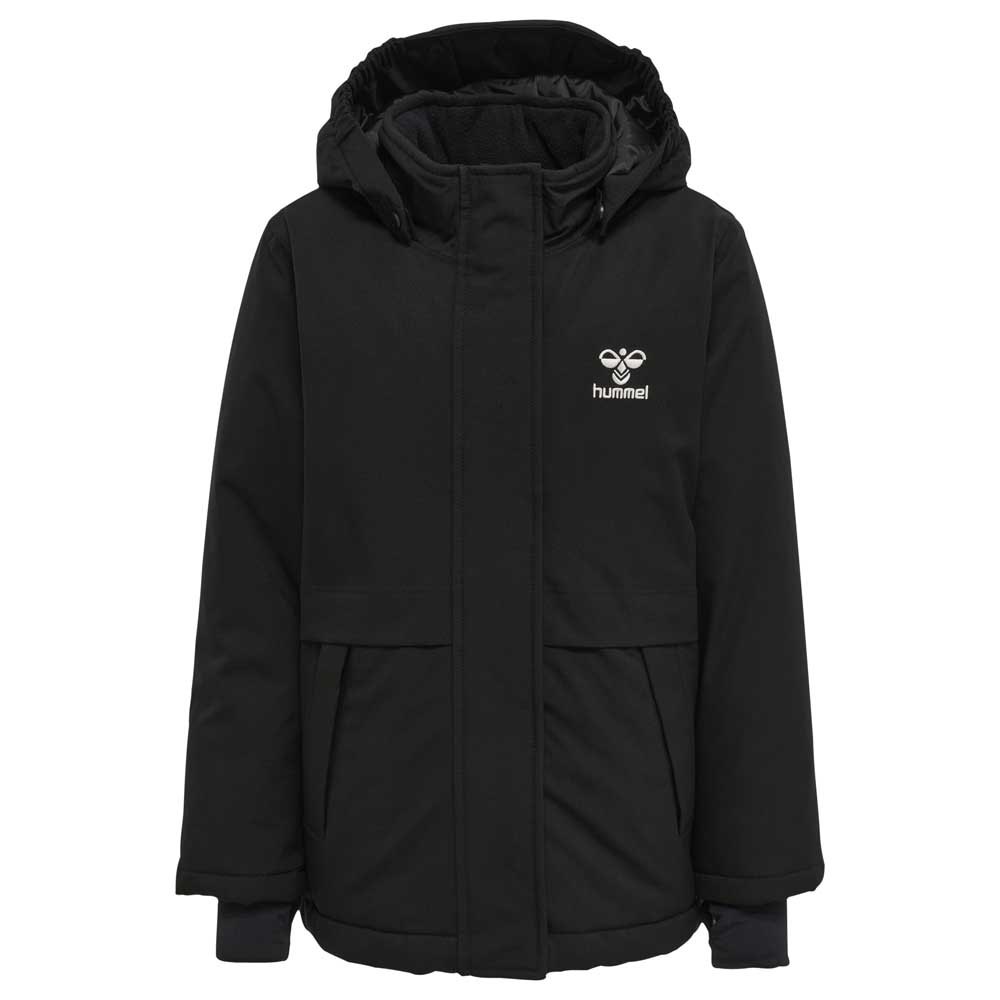 Hummel Urban Tex Jacket Schwarz 4 Years Junge Hummel Urban Tex Jacket Schwarz 4 Years Junge von Hummel