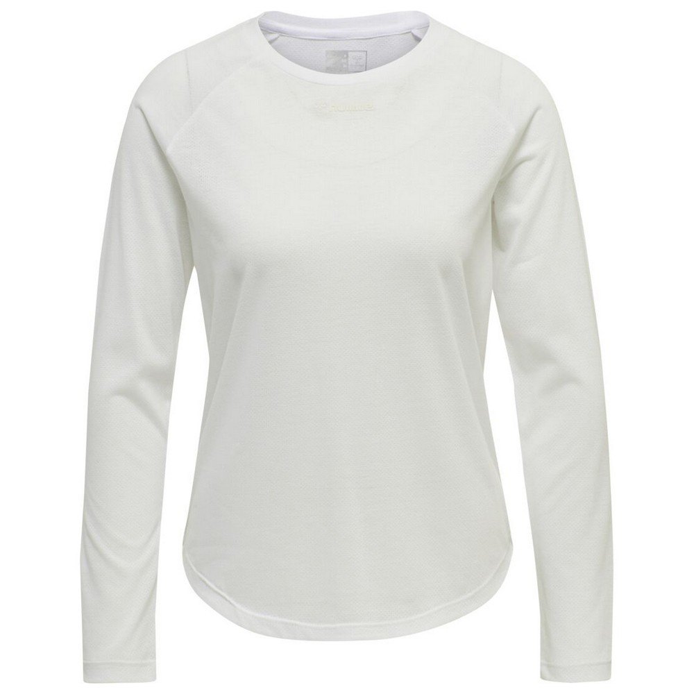 Hummel Vanja Long Sleeve T-shirt Weiß S Frau Hummel Vanja Long Sleeve T-shirt Weiß S Frau von Hummel
