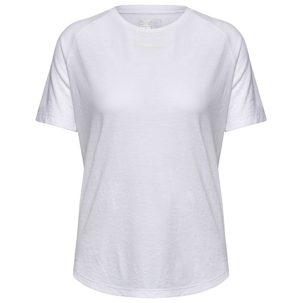 Hummel Vanja Short Sleeve T-shirt Weiß XS Frau Hummel Vanja Short Sleeve T-shirt Weiß XS Frau von Hummel