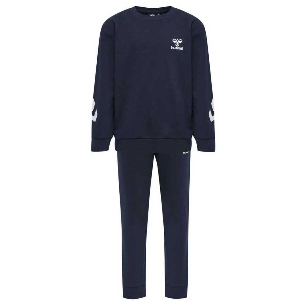 Hummel Venti Tracksuit Blau 4 Years Junge Hummel Venti Tracksuit Blau 4 Years Junge von Hummel