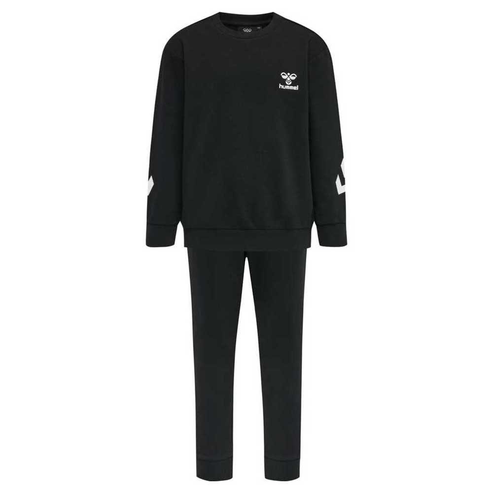 Hummel Venti Tracksuit Schwarz 4 Years Junge Hummel Venti Tracksuit Schwarz 4 Years Junge von Hummel
