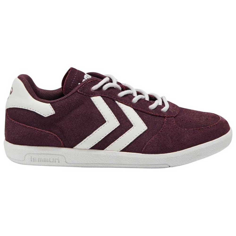 Hummel Victory Trainers Lila EU 33 Hummel Victory Trainers Lila EU 33 von Hummel