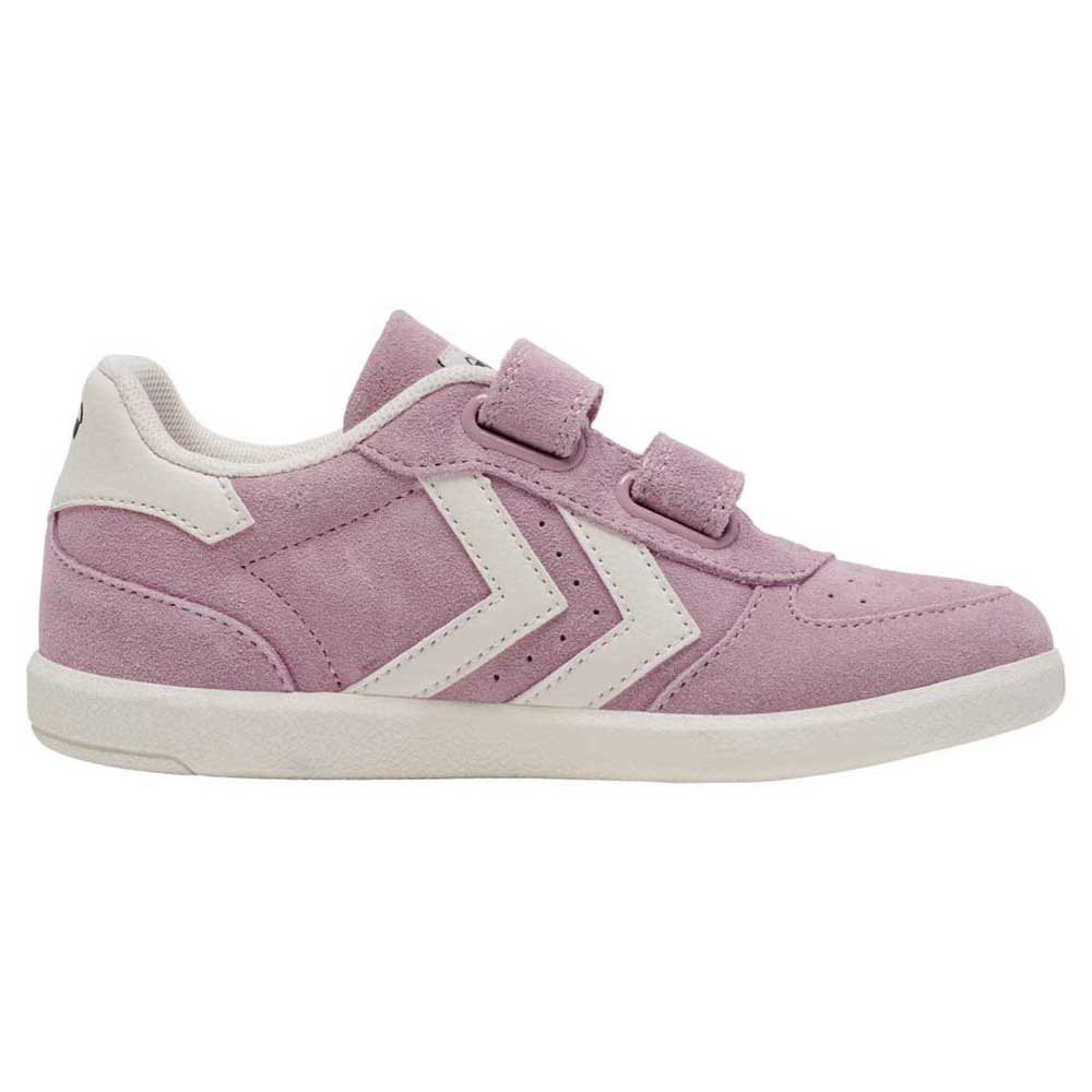Hummel Victory Suede Ii Trainers Rosa EU 20 Junge Hummel Victory Suede Ii Trainers Rosa EU 20 Junge von Hummel