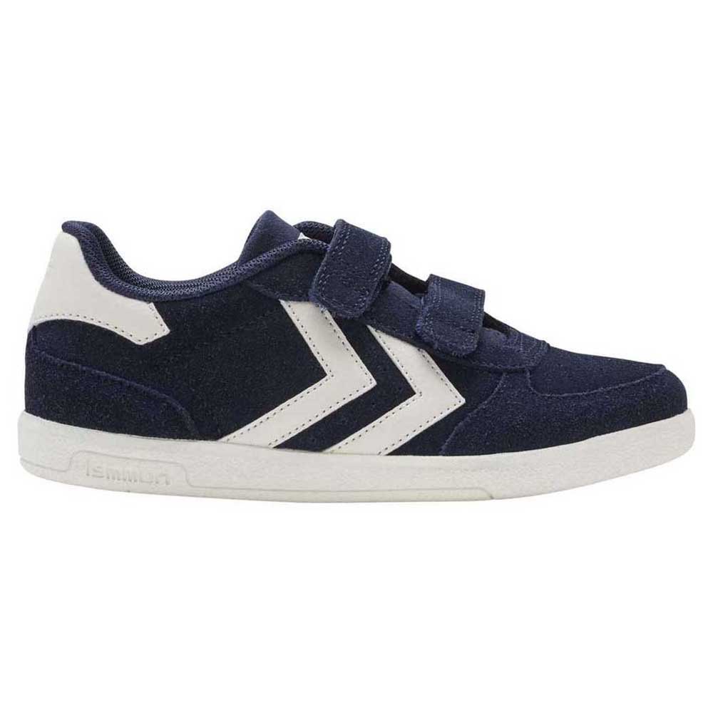 Hummel Victory Suede Trainers Schwarz EU 19 Hummel Victory Suede Trainers Schwarz EU 19 von Hummel