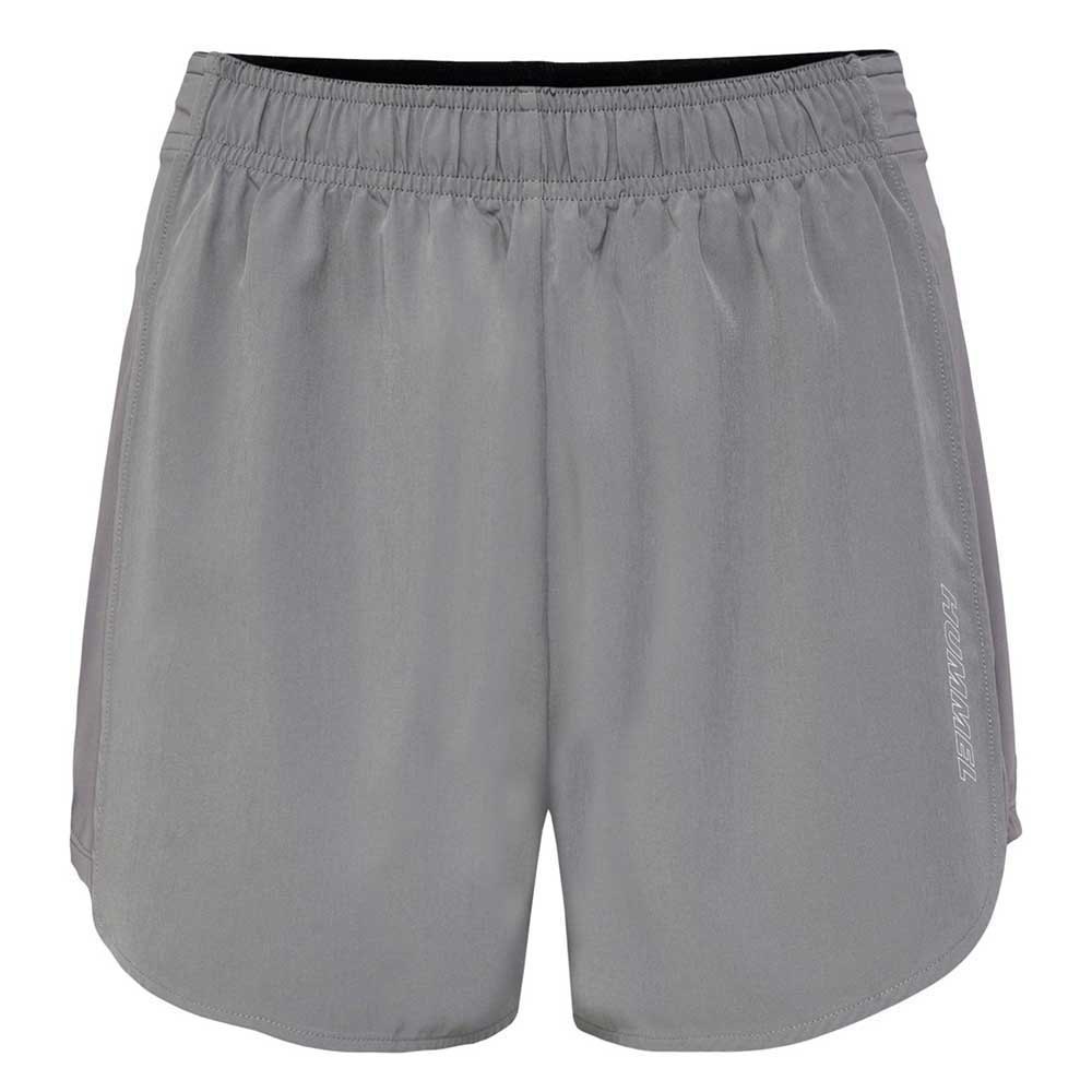 Hummel Vital Woven Shorts Grau S Frau von Hummel