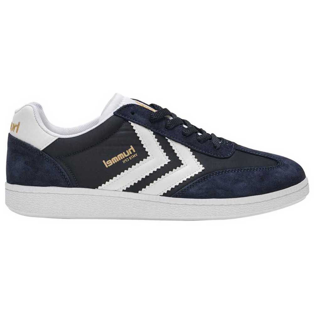 Hummel Vm78 Cph Nylon Trainers Blau EU 36 Mann von Hummel