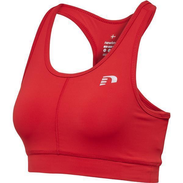 Hummel WOMEN CORE ATHLETIC TOP - TANGO RED - M Hummel WOMEN CORE ATHLETIC TOP - TANGO RED - M von Hummel
