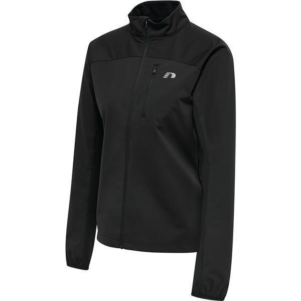 Hummel WOMEN CORE CROSS JACKET - BLACK - XS von Hummel