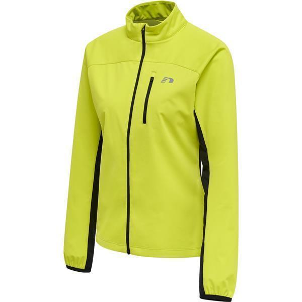 Hummel WOMEN CORE CROSS JACKET - EVENING PRIMROSE - S Hummel WOMEN CORE CROSS JACKET - EVENING PRIMROSE - S von Hummel