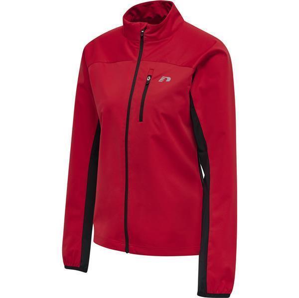Hummel WOMEN CORE CROSS JACKET - TANGO RED - M Hummel WOMEN CORE CROSS JACKET - TANGO RED - M von Hummel