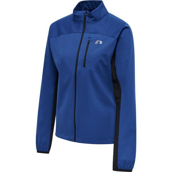 Hummel WOMEN CORE CROSS JACKET - TRUE BLUE - M Hummel WOMEN CORE CROSS JACKET - TRUE BLUE - M von Hummel