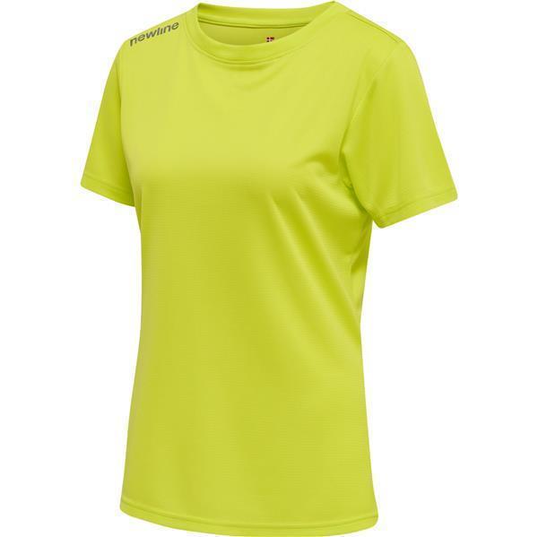 Hummel WOMEN CORE FUNCTIONAL T-SHIRT S/S - EVENING PRIMROSE - S Hummel WOMEN CORE FUNCTIONAL T-SHIRT S/S - EVENING PRIMROSE - S von Hummel