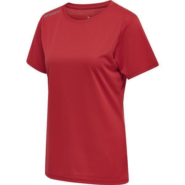 Hummel WOMEN CORE FUNCTIONAL T-SHIRT S/S - TANGO RED - S Hummel WOMEN CORE FUNCTIONAL T-SHIRT S/S - TANGO RED - S von Hummel
