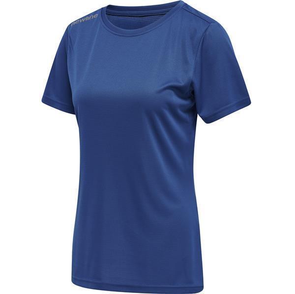 Hummel WOMEN CORE FUNCTIONAL T-SHIRT S/S - TRUE BLUE - XL Hummel WOMEN CORE FUNCTIONAL T-SHIRT S/S - TRUE BLUE - XL von Hummel