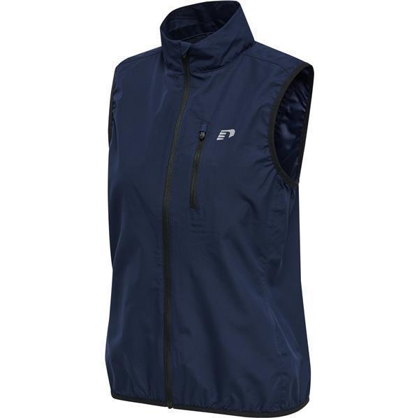 Hummel WOMEN CORE GILET BLACK IRIS S Hummel WOMEN CORE GILET BLACK IRIS S von Hummel