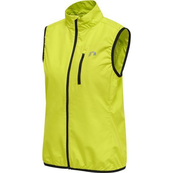 Hummel WOMEN CORE GILET EVENING PRIMROSE XS von Hummel