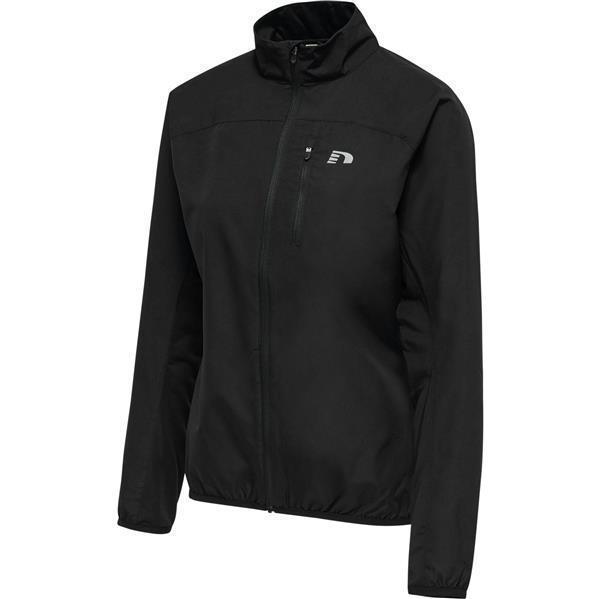 Hummel WOMEN CORE JACKET - BLACK - XS von Hummel