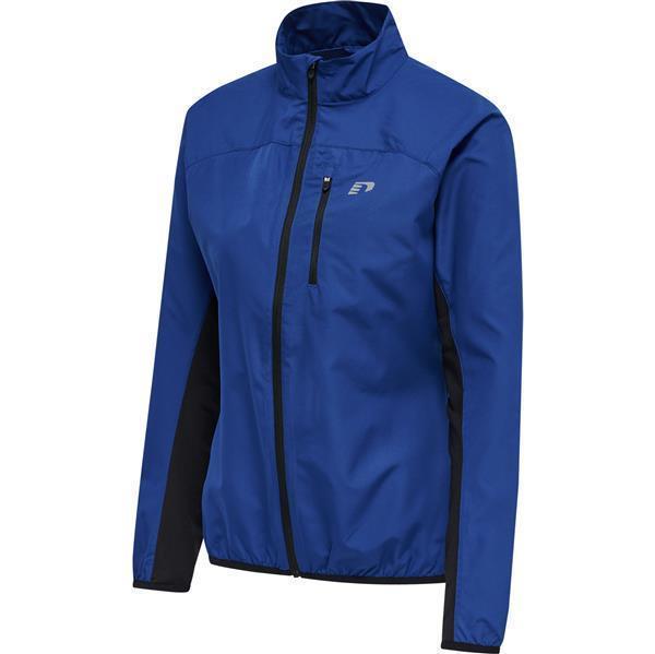 Hummel WOMEN CORE JACKET - TRUE BLUE - M Hummel WOMEN CORE JACKET - TRUE BLUE - M von Hummel