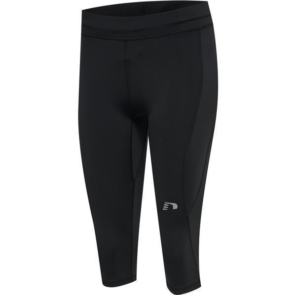 Hummel WOMEN CORE KNEE TIGHTS - BLACK - M Hummel WOMEN CORE KNEE TIGHTS - BLACK - M von Hummel