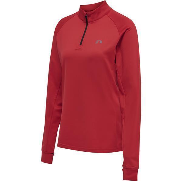 Hummel WOMEN CORE MIDLAYER - TANGO RED - L Hummel WOMEN CORE MIDLAYER - TANGO RED - L von Hummel