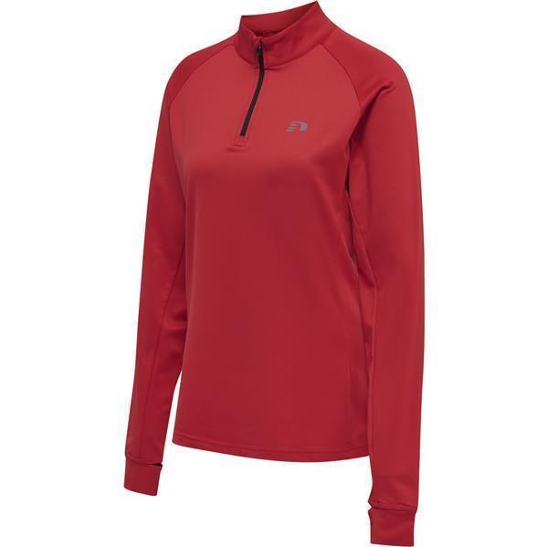 Hummel WOMEN CORE MIDLAYER - TANGO RED - L von Hummel