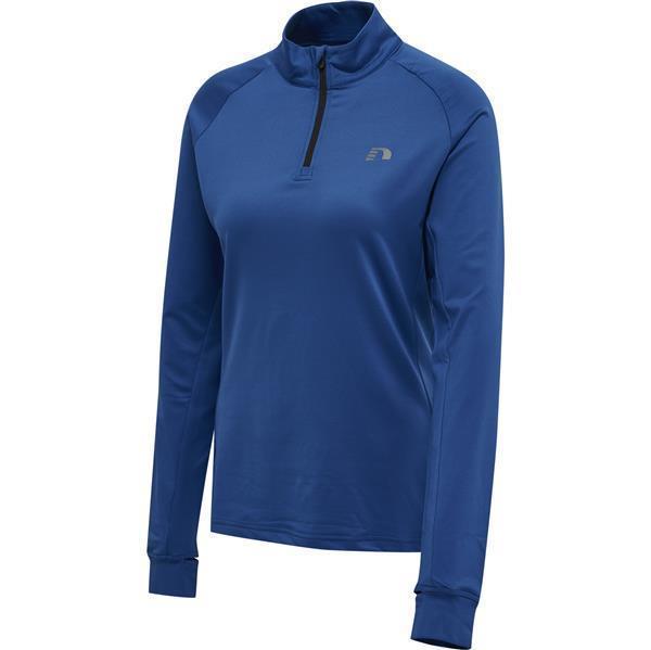 Hummel WOMEN CORE MIDLAYER - TRUE BLUE - S Hummel WOMEN CORE MIDLAYER - TRUE BLUE - S von Hummel