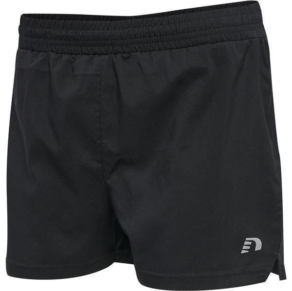 Hummel WOMEN CORE RUNNING SHORTS - BLACK - L Hummel WOMEN CORE RUNNING SHORTS - BLACK - L von Hummel
