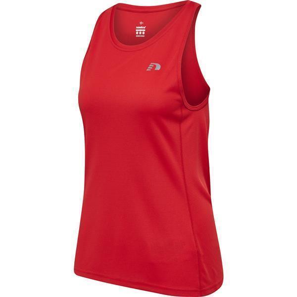 Hummel WOMEN CORE RUNNING SINGLET - TANGO RED - XS Hummel WOMEN CORE RUNNING SINGLET - TANGO RED - XS von Hummel