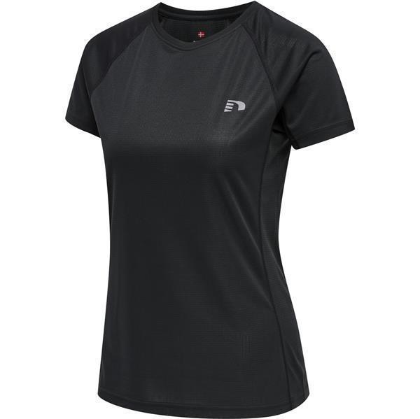 Hummel WOMEN CORE RUNNING T-SHIRT S/S - BLACK - S Hummel WOMEN CORE RUNNING T-SHIRT S/S - BLACK - S von Hummel
